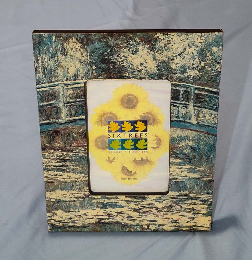 NEW! Photo Frame (4"X6")
